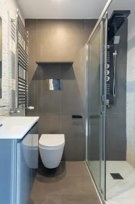 Bagno di Panorama Suite Napoli