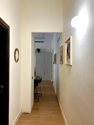 Planimetria di Guli's Suite - Lusso e Comfort in Centro Storico