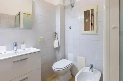 Bagno di casa vacanza NAPOLI TOURIST EXPERIENCE