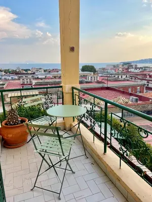 Balcone o terrazza di CasaChi