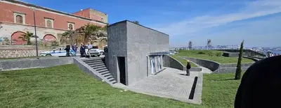 Edificio in cui si trova il bed & breakfast