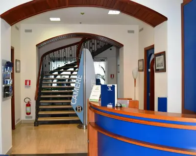Planimetria di Transatlantico