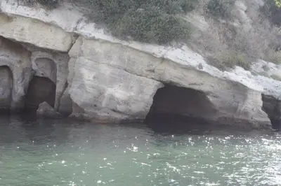 Paesaggio naturale nelle vicinanze della stanza in casa privata