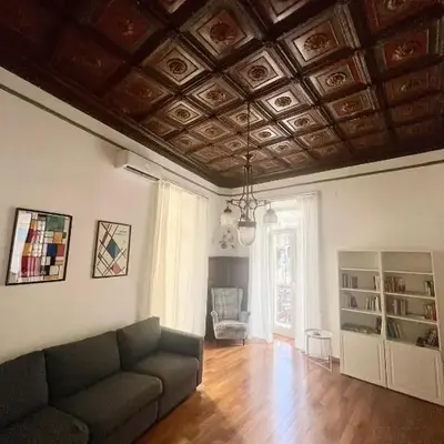 Vomero Hideaway Naples - family friendly