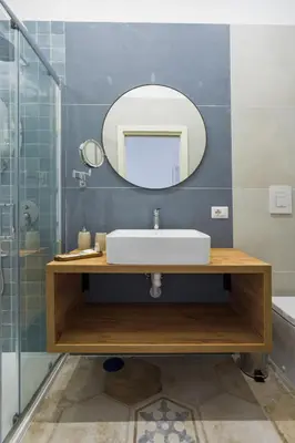 Bagno di Casa Mancini By DomusExtra