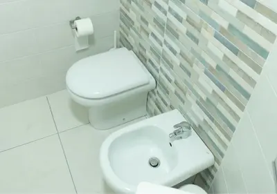 Bagno di VD Residential Apartment Napoli
