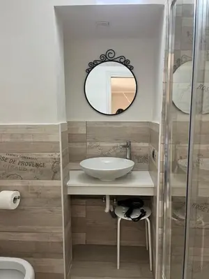 Bagno di A cas è mammà