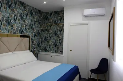 Letto o letti in una camera di I Correra Luxury House