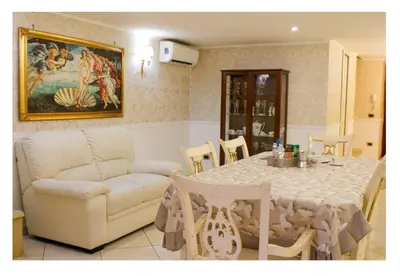 Area soggiorno di Lux & Comfort