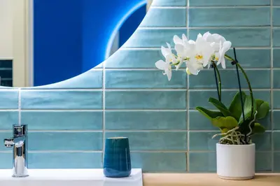 Bagno di AT Twenty-ONE New Apt - EXCLUSIVE PANORAMIC Views!