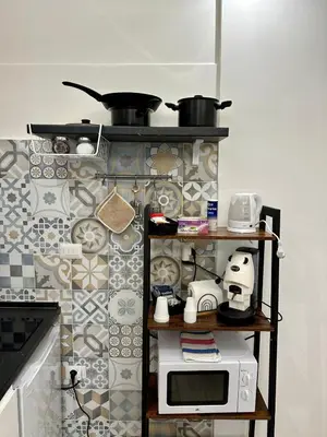 Cucina o angolo cottura di O'Vicariell