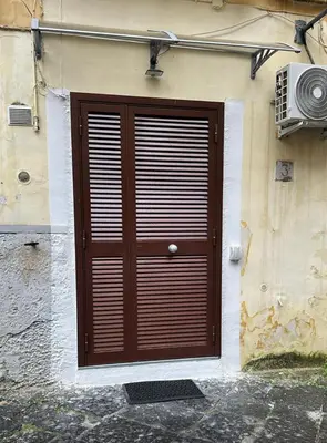 Planimetria di O'Vicariell