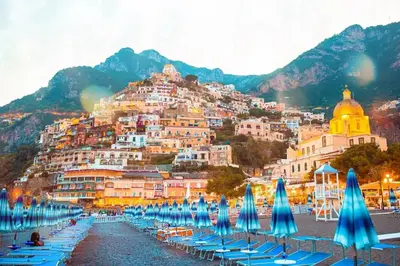Paesaggio naturale nelle vicinanze dell'appartamento