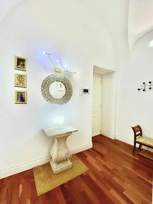 Planimetria di B&B Napoli in Musica