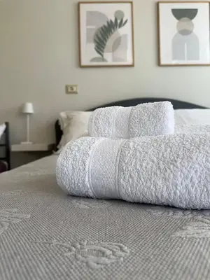 Letto o letti in una camera di Rossini 37