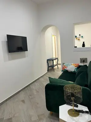 TV o dispositivi per l'intrattenimento presso Travelers Cove - Quartieri Spagnoli