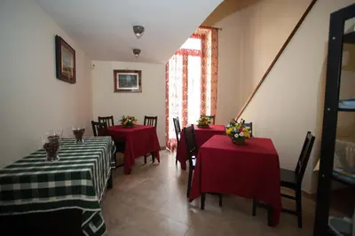 Planimetria di B&B Nel Regno di Napoli
