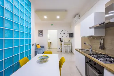 Cucina o angolo cottura di Rimmel Apartment
