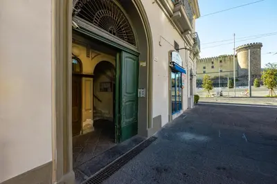 Planimetria di Rimmel Apartment