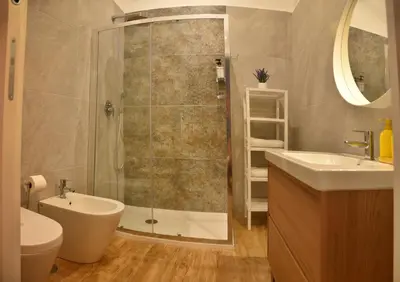 Bagno di Centro Storico Rooms