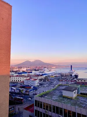 Paesaggio naturale nelle vicinanze della casa vacanze