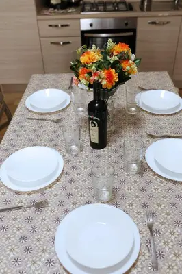 Planimetria di L'Oasi del Re - Apartment
