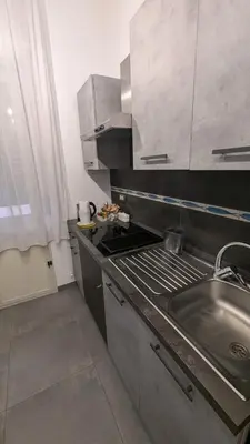 Cucina o angolo cottura di Maison Napoli in Blu