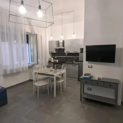 Maison Napoli in Blu