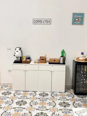 Planimetria di La Maison di Partenope