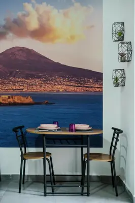 Paesaggio naturale nelle vicinanze dell'appartamento