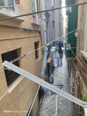 Planimetria di La dimora dei placidi