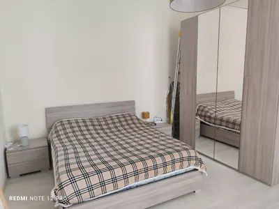 Letto o letti in una camera di La dimora dei placidi