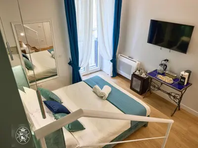 TV o dispositivi per l'intrattenimento presso Vista Piazza dei Martiri