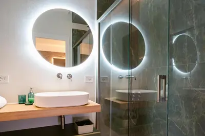 Bagno di NILO RELAIS a san domenico maggiore