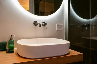 Bagno di NILO RELAIS a san domenico maggiore