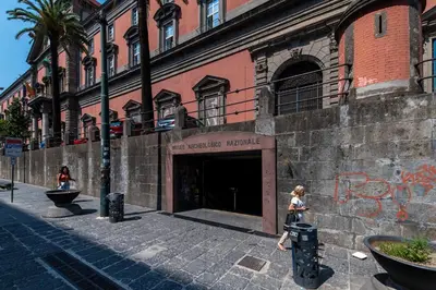 Planimetria di Casa Megaride