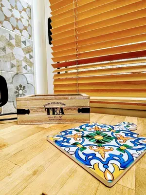 Cucina o angolo cottura di Casa Madre