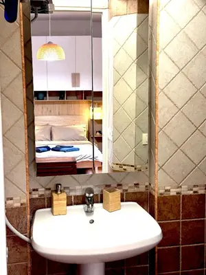 Bagno di Casa Madre