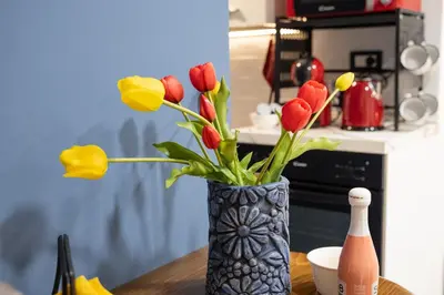 Cucina o angolo cottura di La casa dei Maestri