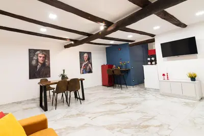 TV o dispositivi per l'intrattenimento presso La casa dei Maestri