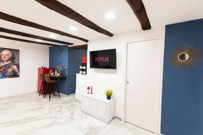 TV o dispositivi per l'intrattenimento presso La casa dei Maestri