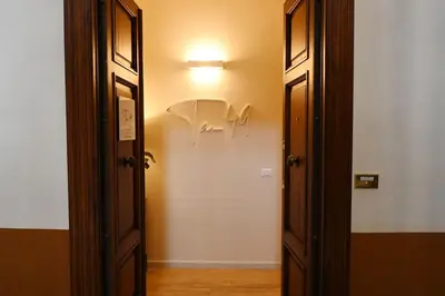 Planimetria di Ta-49 bed e breakfast