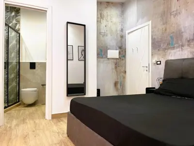 Bagno di Urban Chic Suite Toledo