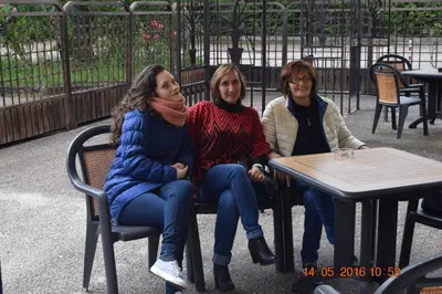 Ospiti di La casa di Anna