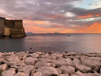 Paesaggio naturale nelle vicinanze dell'appartamento