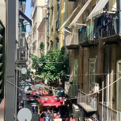 Spanish Quarter View