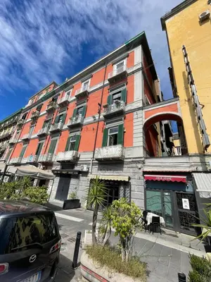 Edificio in cui si trova l'appartamento