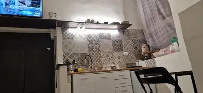 Planimetria di Mamma Napoli Home