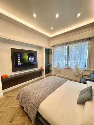 Letto o letti in una camera di Toledo106 Luxury Apartaments - Lovely