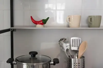 Cucina o angolo cottura di Seventeen Home